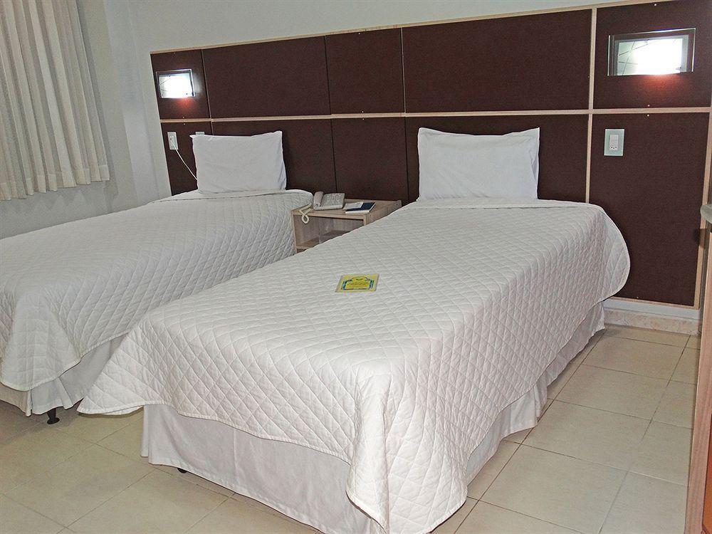 Verdes Vales Lazer Hotel Juazeiro do Norte Buitenkant foto